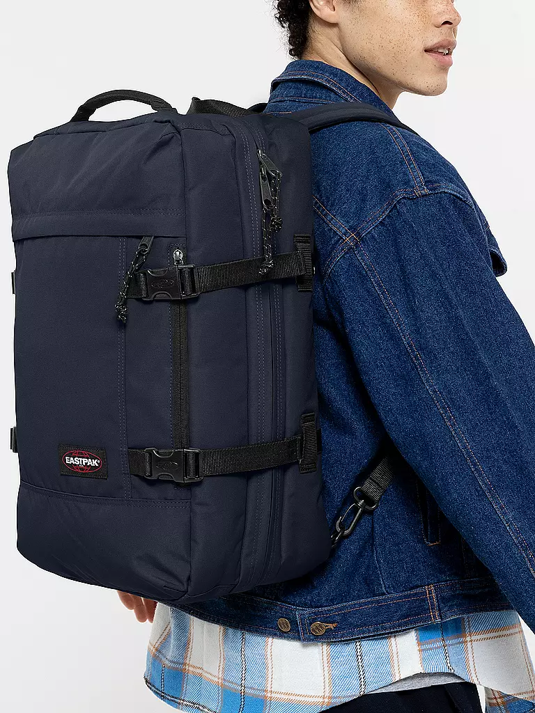 EASTPAK | Rucksack Travelpack 42L | blau