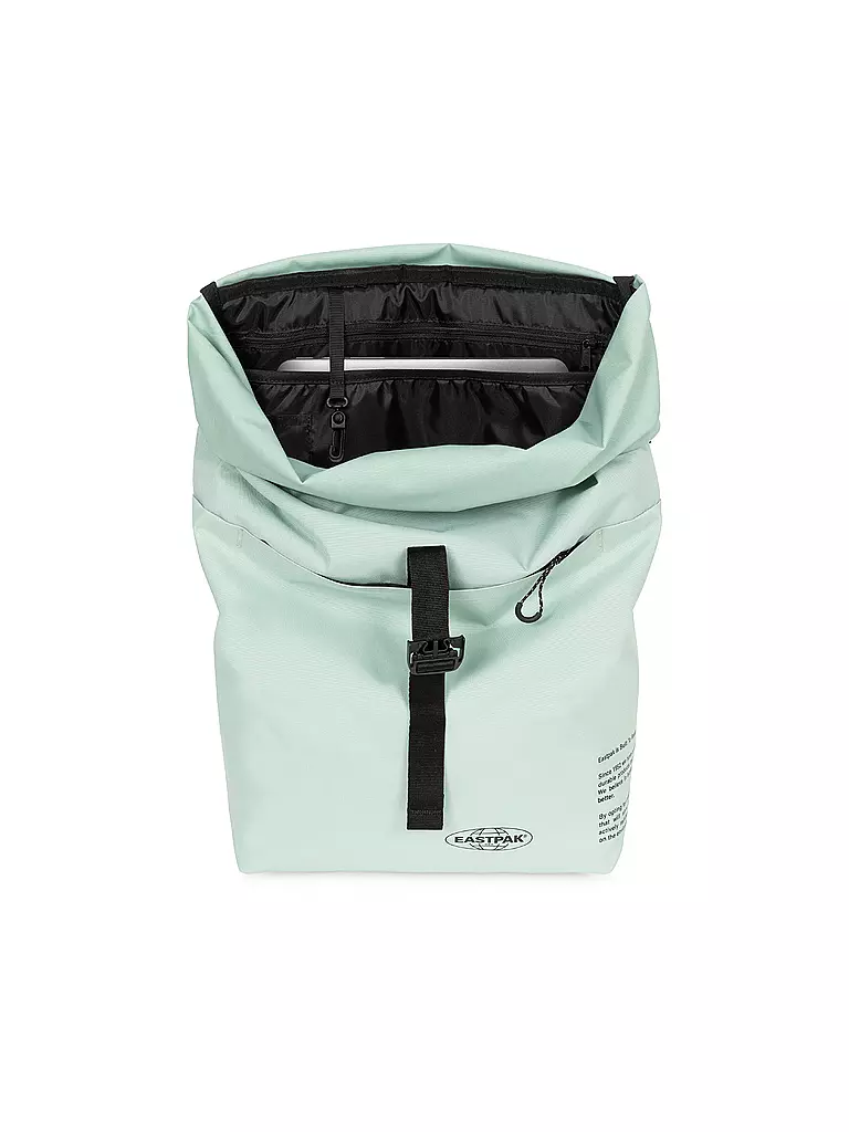 EASTPAK | Rucksack Up Roll 23L | hellblau