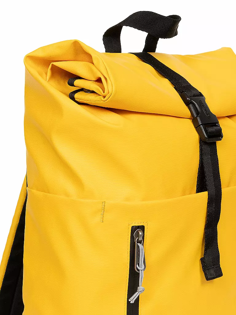 EASTPAK | Rucksack Up Roll 23L | gelb