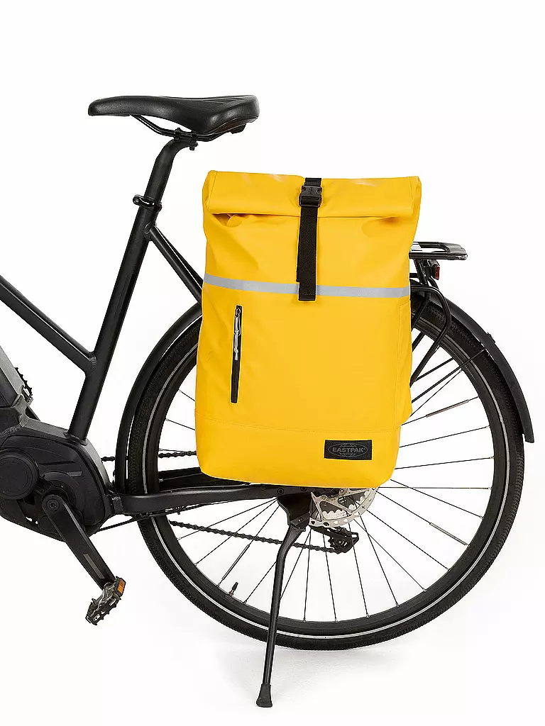 EASTPAK | Rucksack Up Roll Bike Tarp | gelb