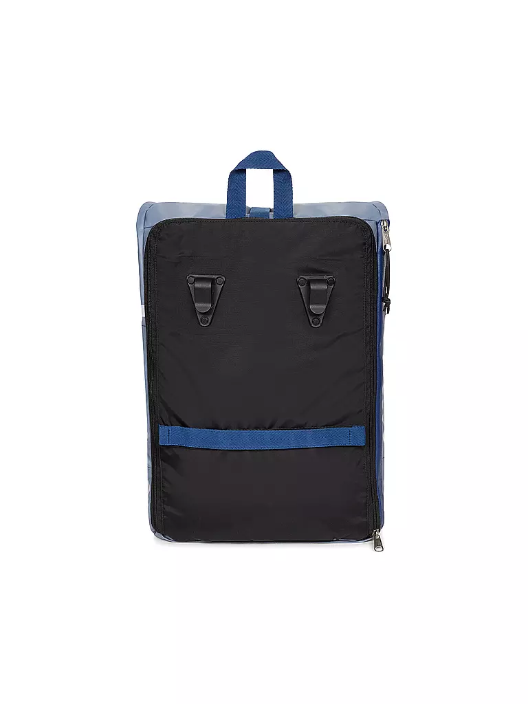 EASTPAK | Rucksack Up Roll Bike Tarp | blau