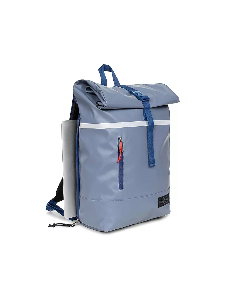 EASTPAK | Rucksack Up Roll Bike Tarp | blau