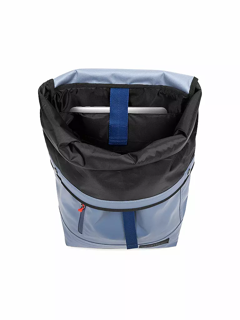 EASTPAK | Rucksack Up Roll Bike Tarp | blau