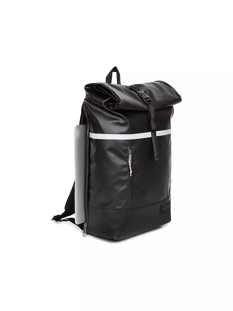 EASTPAK | Rucksack Up Roll Bike Tarp | schwarz