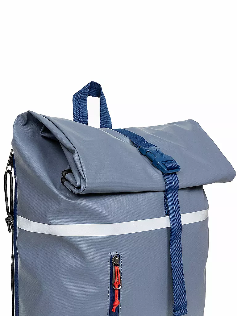 EASTPAK | Rucksack Up Roll Bike Tarp | blau