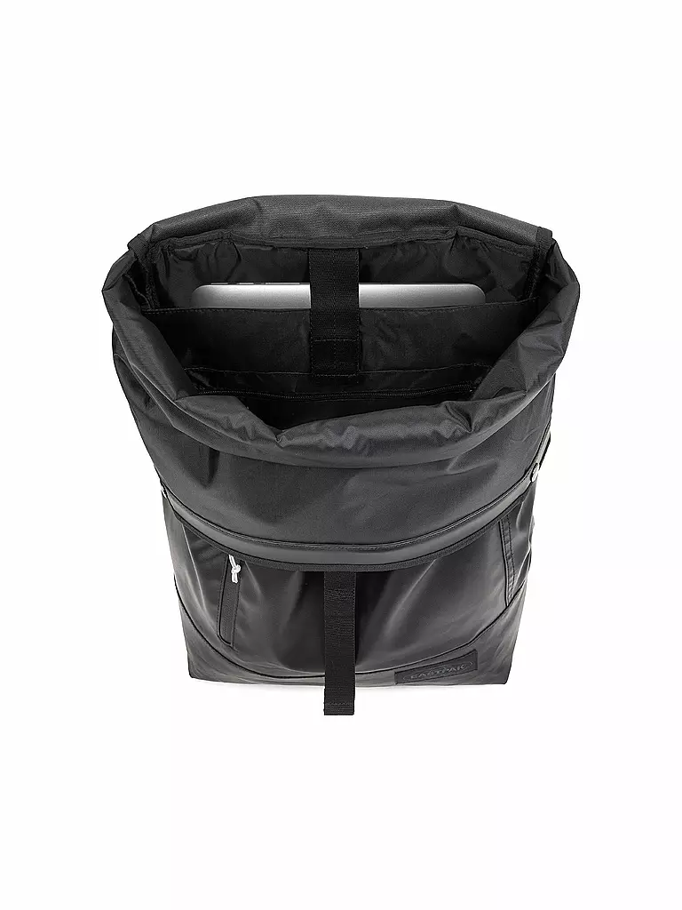 EASTPAK | Rucksack Up Roll Bike Tarp | schwarz