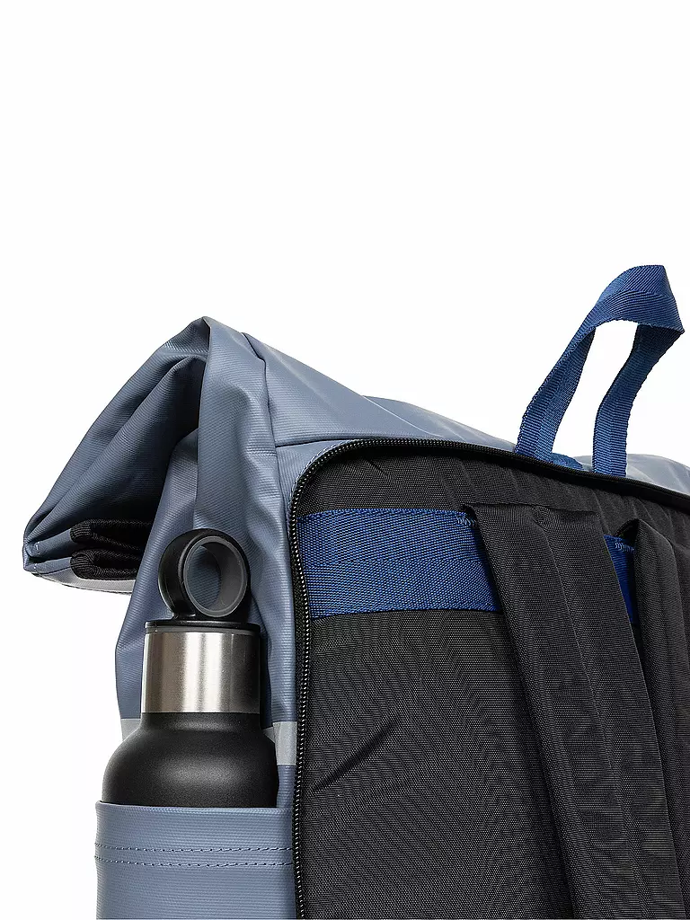 EASTPAK | Rucksack Up Roll Bike Tarp | blau