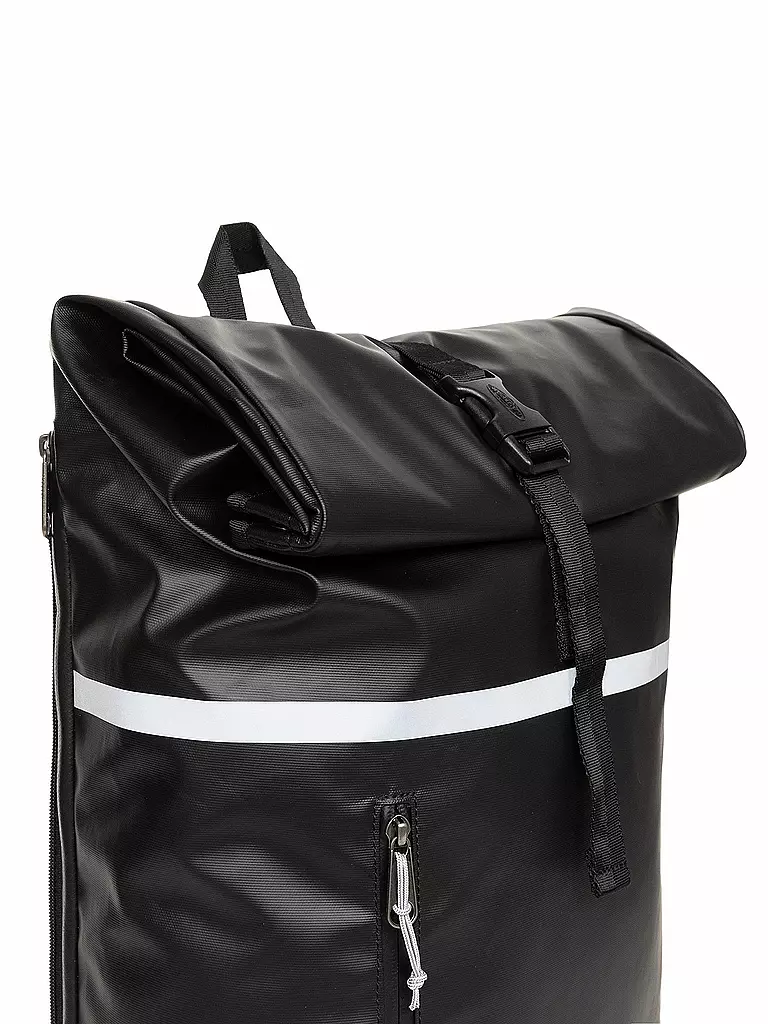 EASTPAK | Rucksack Up Roll Bike Tarp | schwarz