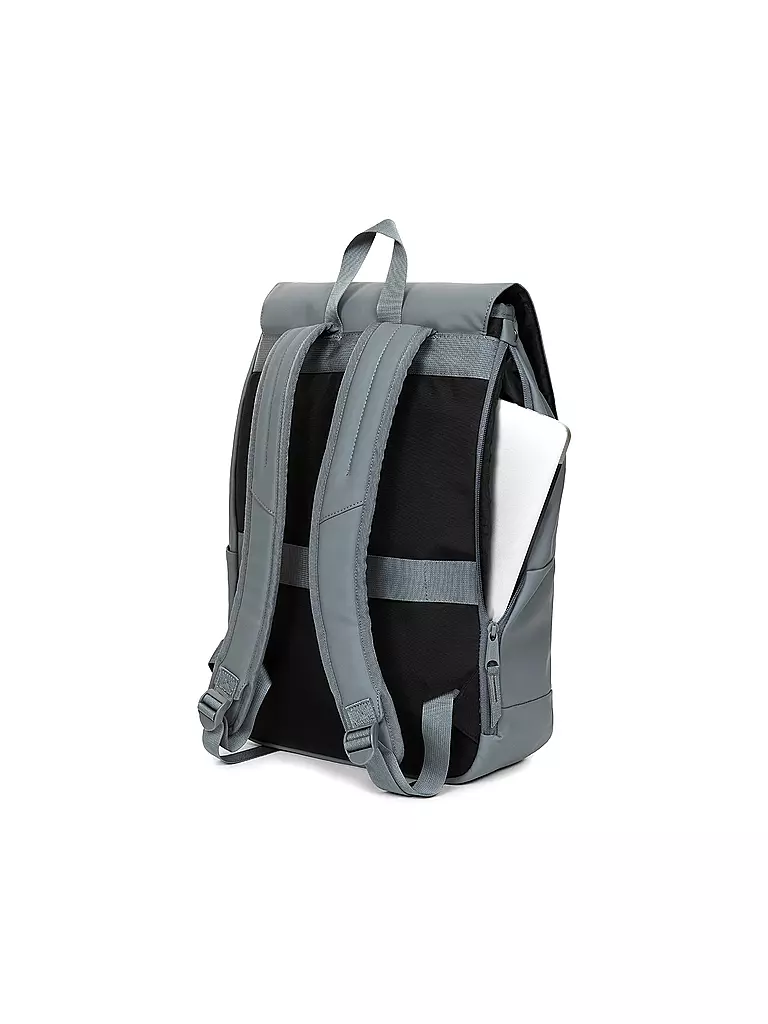 EASTPAK | Rucksack Yarin Cnnct F Matte | blau