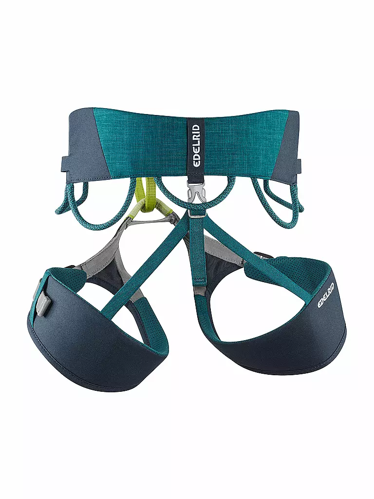 EDELRID | Klettergurt Jay IV | blau