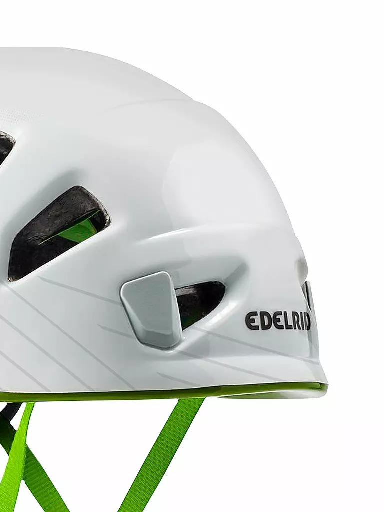 EDELRID | Kletterhelm Shield II | hellgrün