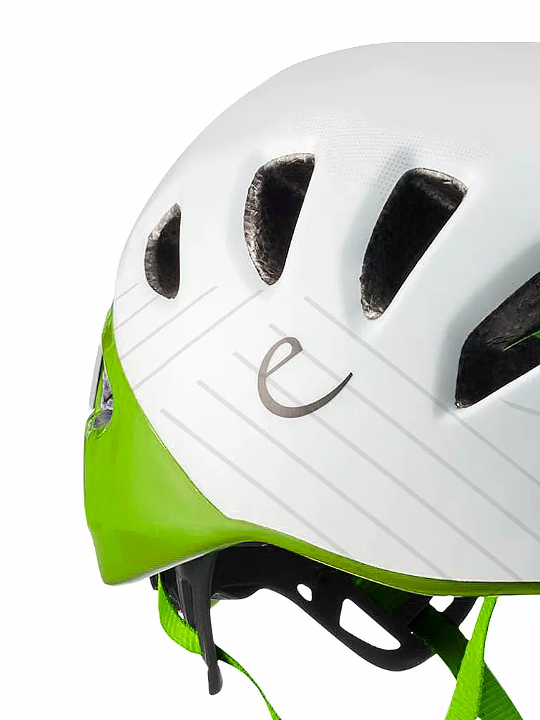 EDELRID | Kletterhelm Shield II | grün