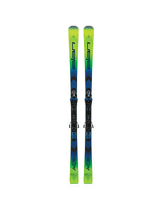 ELAN | Raceski Set ACE SCX Fusion X + Prot 13.0 GW