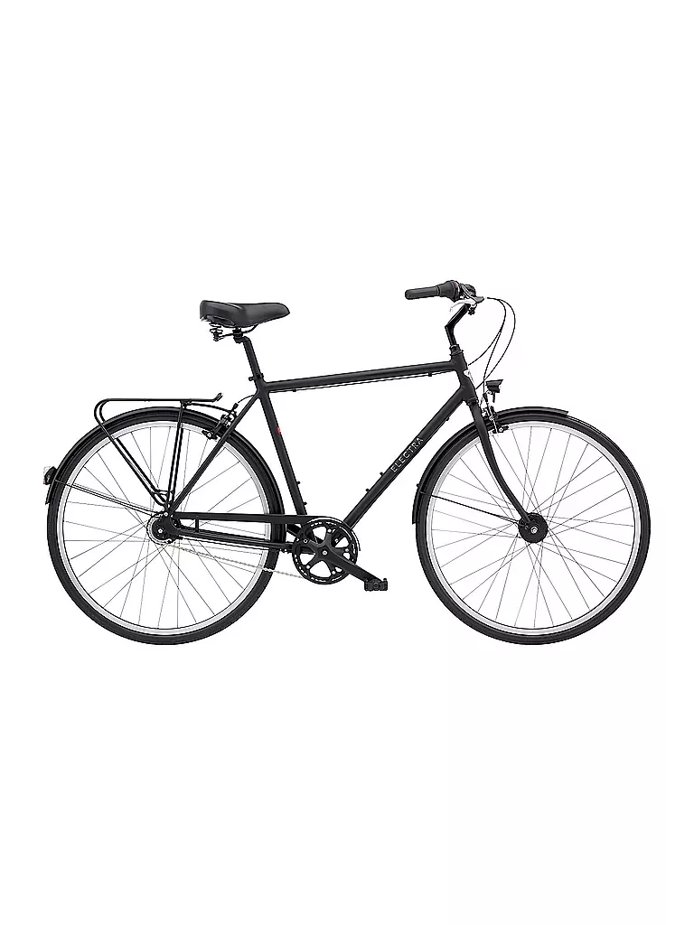 ELECTRA | Herren Urbanbike 28" Loft 7i EQ Step-Over | schwarz