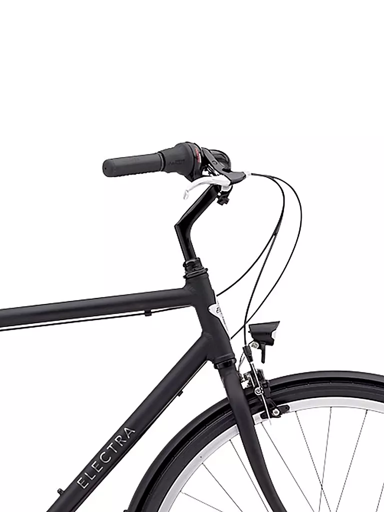 ELECTRA | Herren Urbanbike 28" Loft 7i EQ Step-Over | schwarz