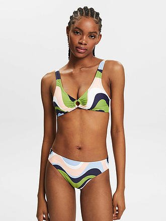 ESPRIT | Damen Bikinihose Wave Beach