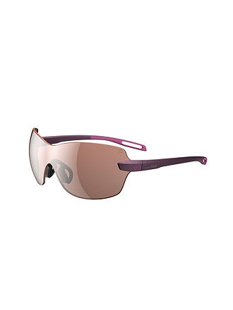 EVIL EYE | Damen Radbrille Dlite-X Violett Metallic 3