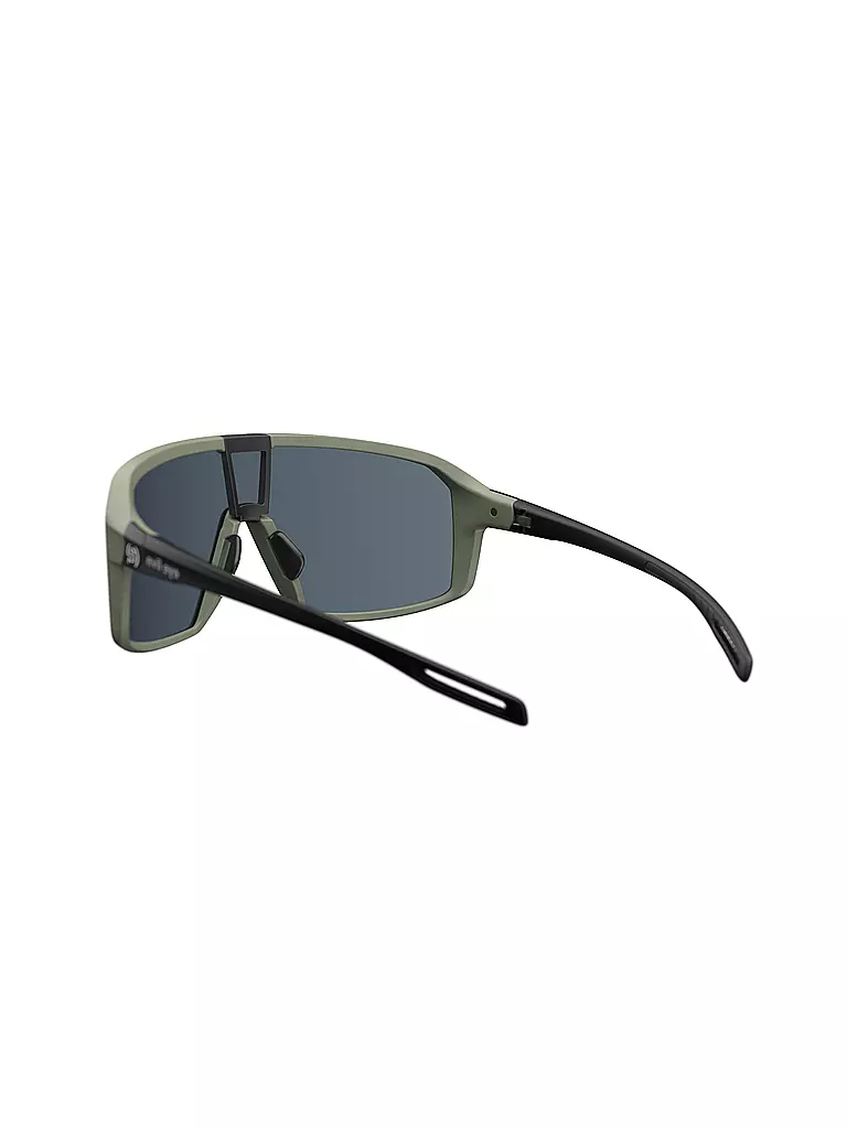 EVIL EYE | Damen Radbrille Roadense | olive