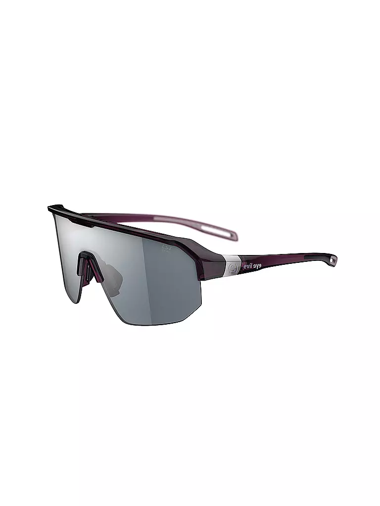 EVIL EYE | Damen Radbrille Trailsense II | beere