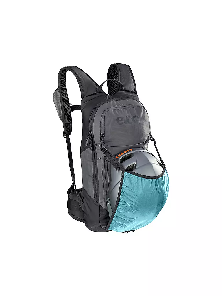 EVOC | Radrucksack FR Lite RACE 10L | grau