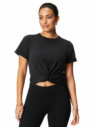 FABLETICS | Damen Fitnessshirt Twist Cooton Front