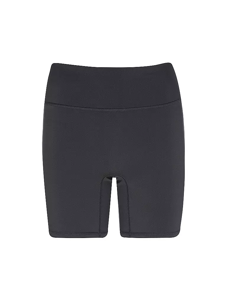 FABLETICS | Damen Fitnessshort Anywhere High-Waist | schwarz