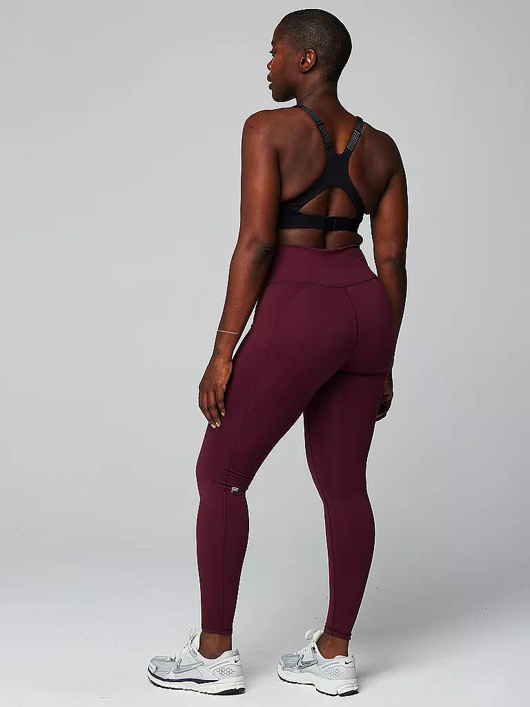 FABLETICS | Damen Fitnesstight Define PowerHold® High-Waist | schwarz