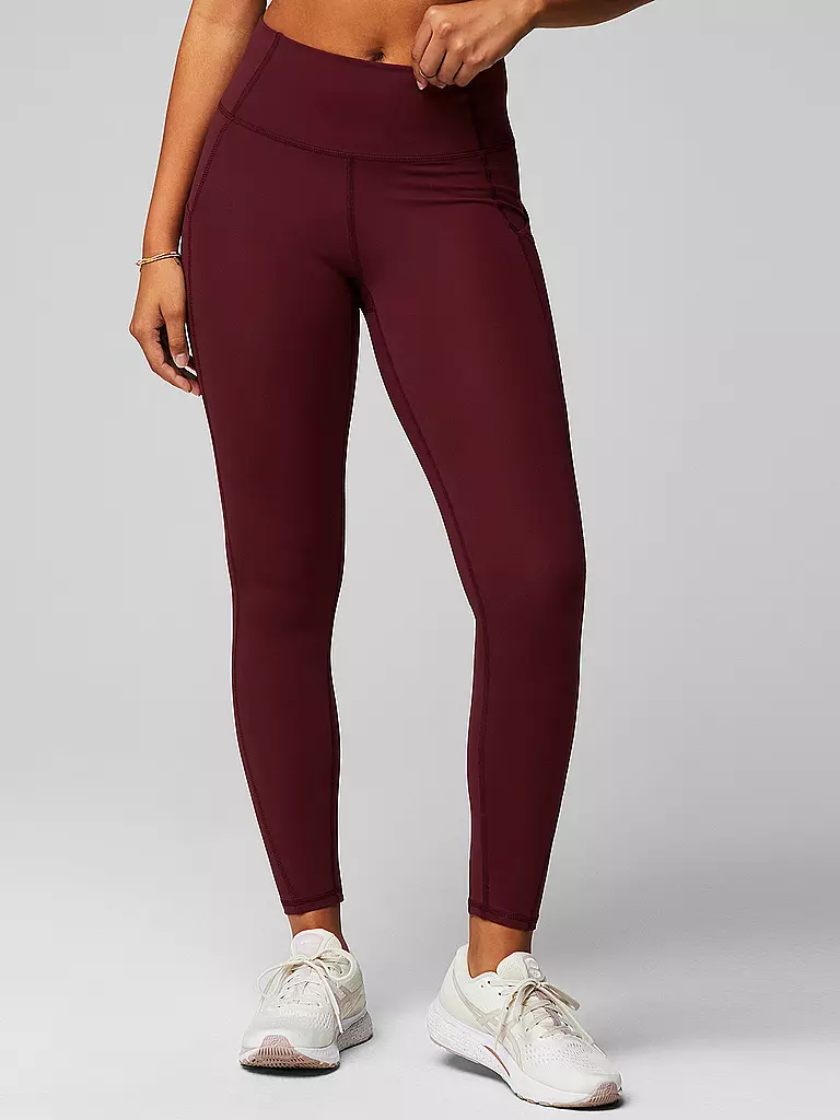 FABLETICS | Damen Fitnesstight Oasis PureLuxe High-Waist | schwarz