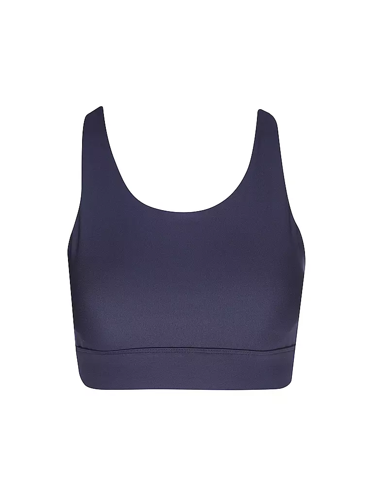 FABLETICS | Damen Sport-BH No-Bounce High Suppport | dunkelblau