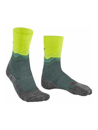 FALKE | Herren Trekkingsocken TK2 Crest 