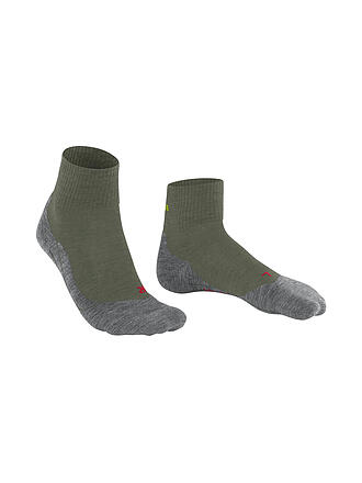 FALKE | Herren Outdoorsocken TK 5 Short