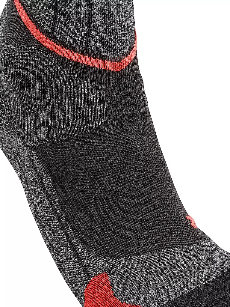 FALKE | Damen Langlaufsocken SC 1 | schwarz