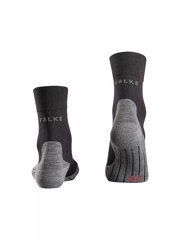 FALKE | Damen Laufsocken RU 4 | weiss