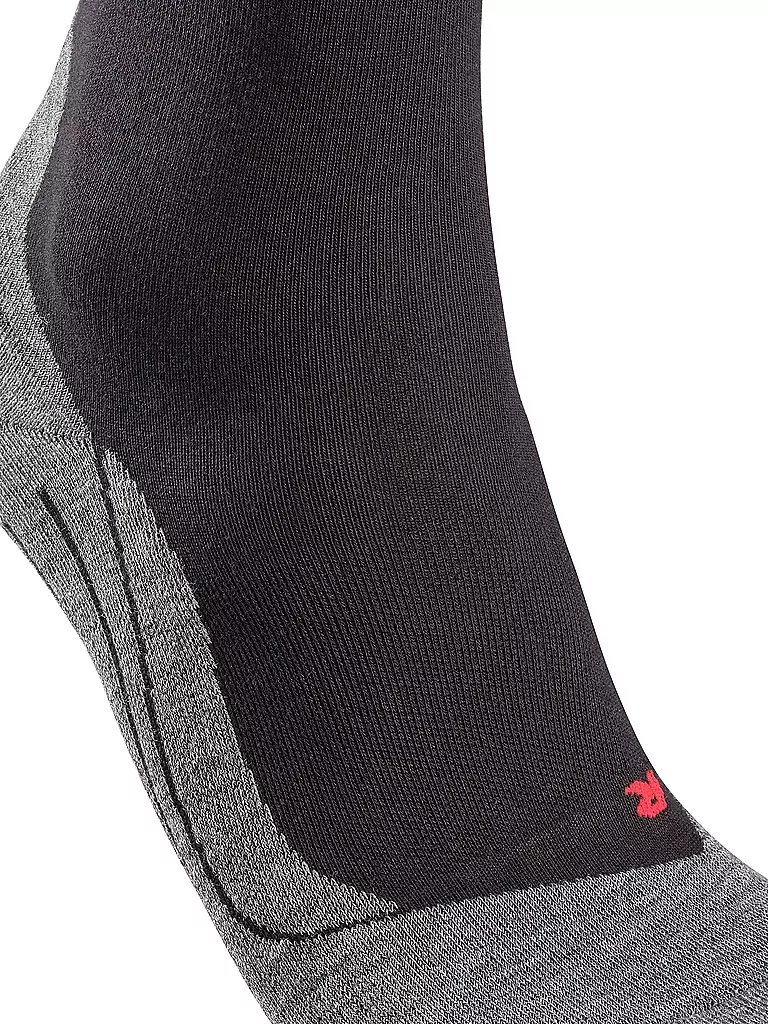 FALKE | Damen Laufsocken RU 4 | weiss