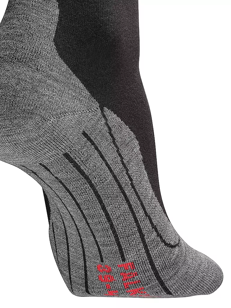 FALKE | Damen Laufsocken RU 4 | weiss