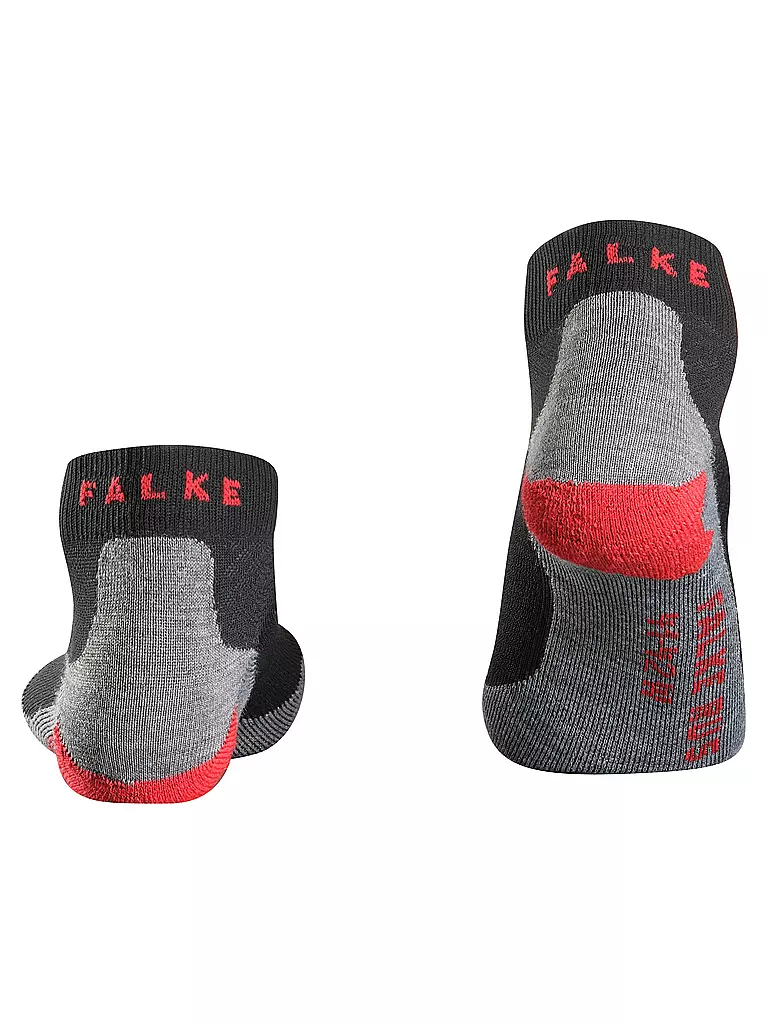 FALKE | Damen Laufsocken RU 5 kurz | türkis