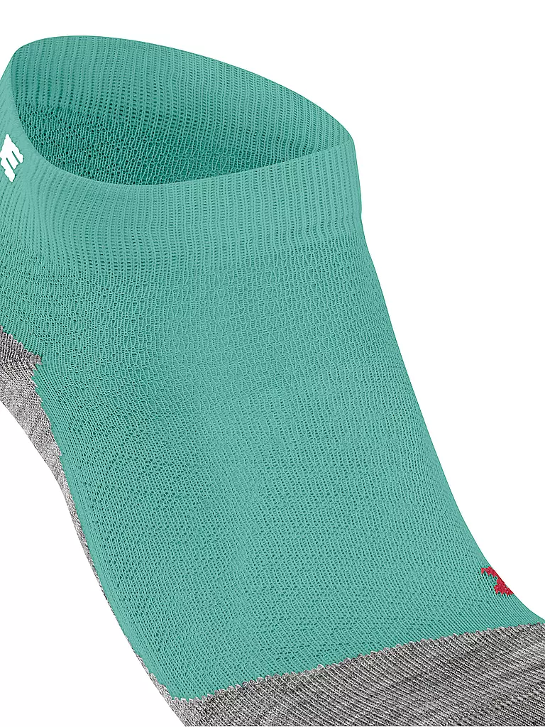 FALKE | Damen Laufsocken RU 5 kurz | türkis