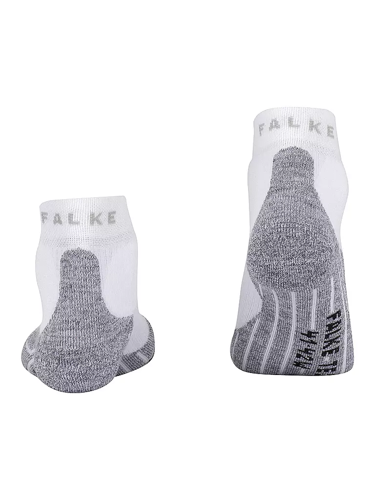 FALKE | Damen Tennissocken TE2 Kurz | weiss