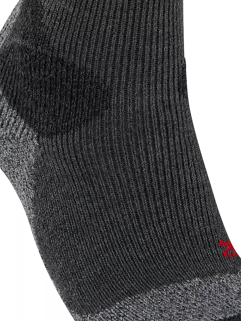 FALKE | Damen Trekkingsocken TK4 | grau