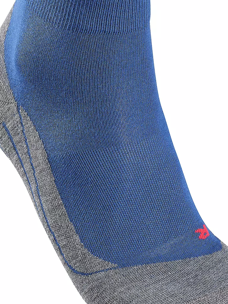 FALKE | Herren Laufsocken RU 4 kurz | schwarz