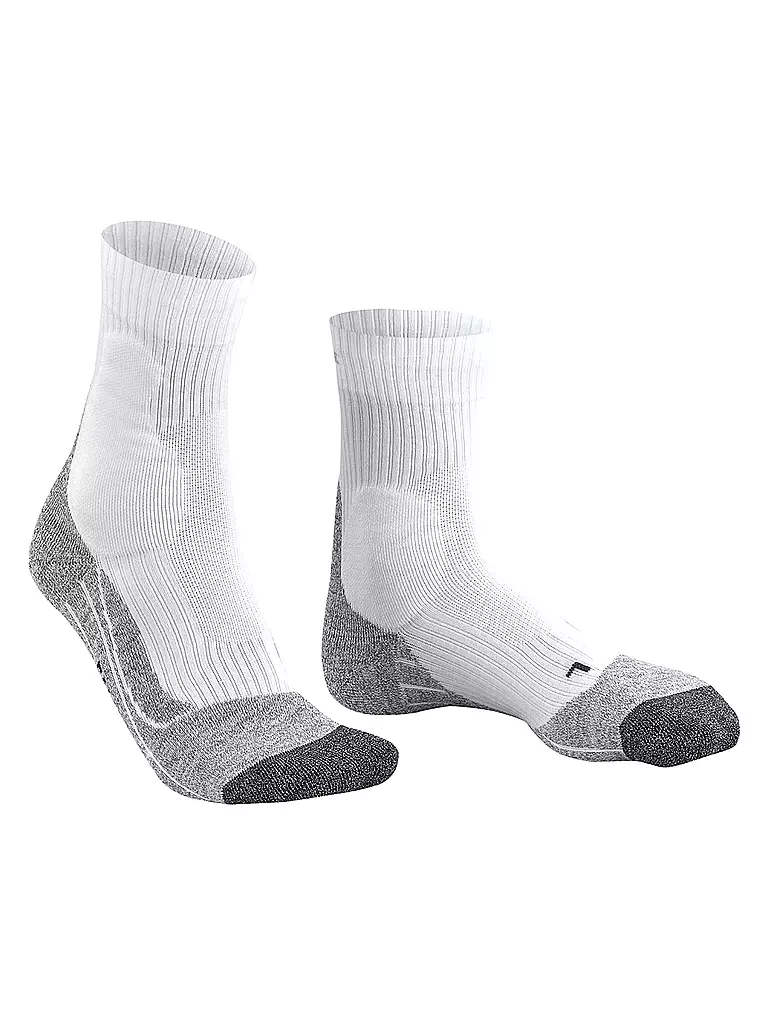 FALKE | Herren Tennissocken TE2 | weiss