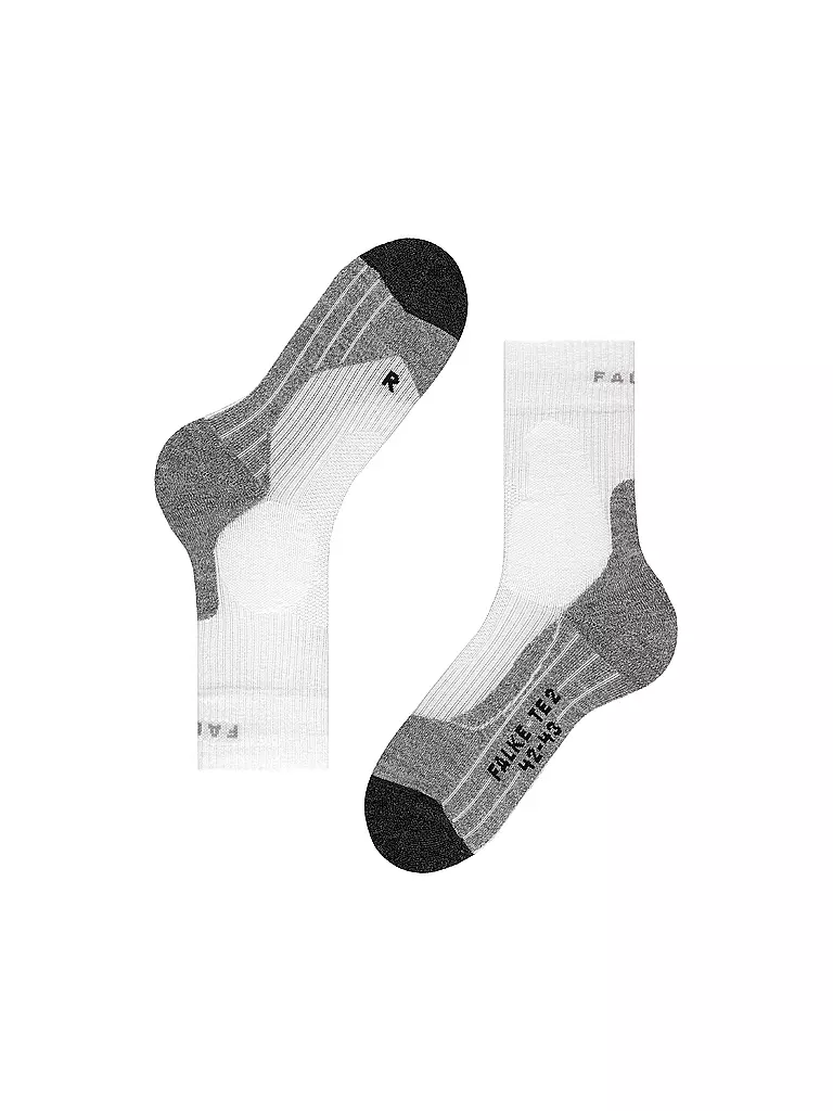 FALKE | Herren Tennissocken TE2 | weiss