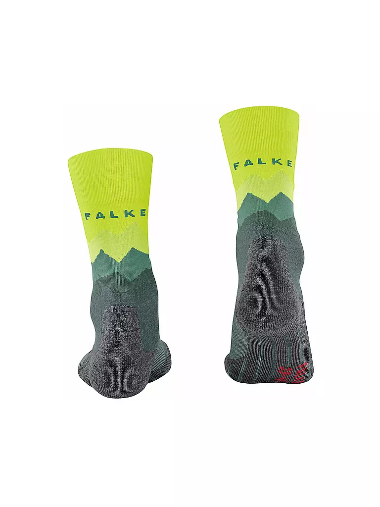 FALKE | Herren Trekkingsocken TK2 Crest | blau