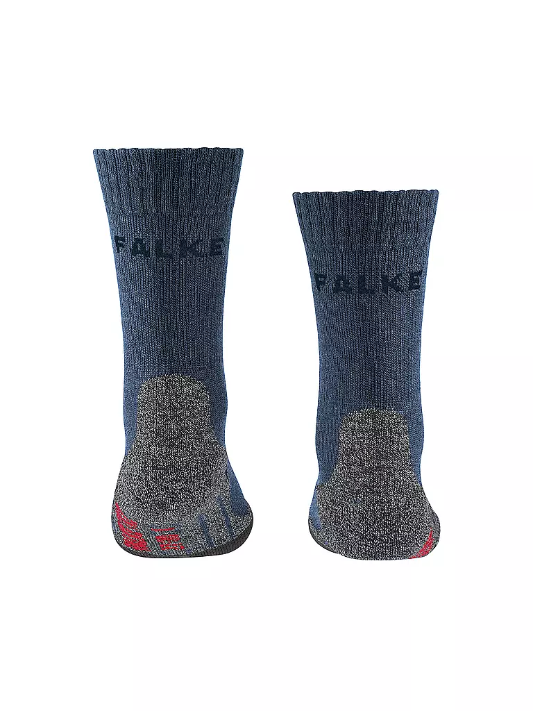FALKE | Kinder Socken TK2 | blau