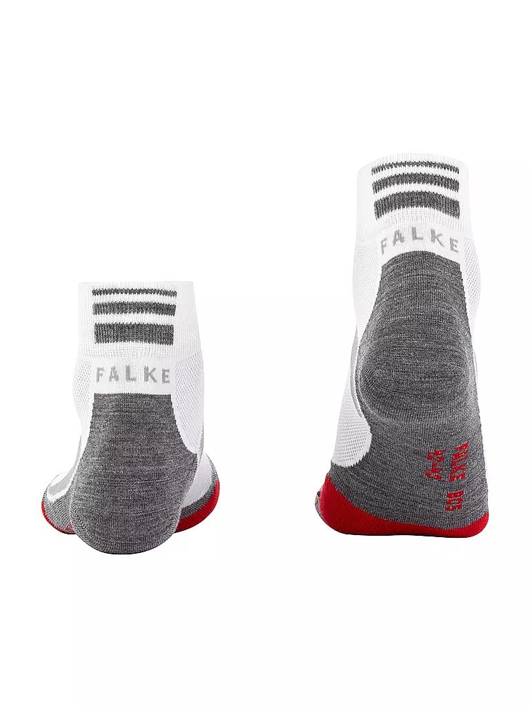 FALKE | Radsocken BC 5 Unisex | schwarz