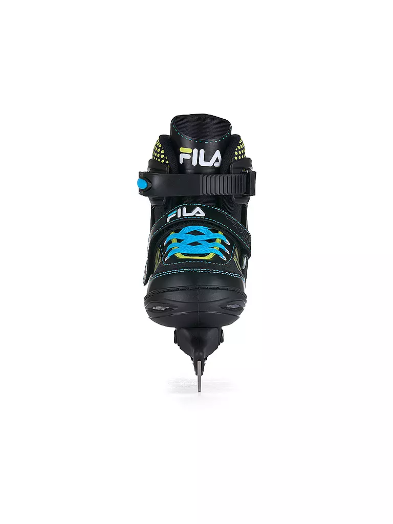 FILA | Kinder Eislaufschuhe Skiracer Ice | schwarz