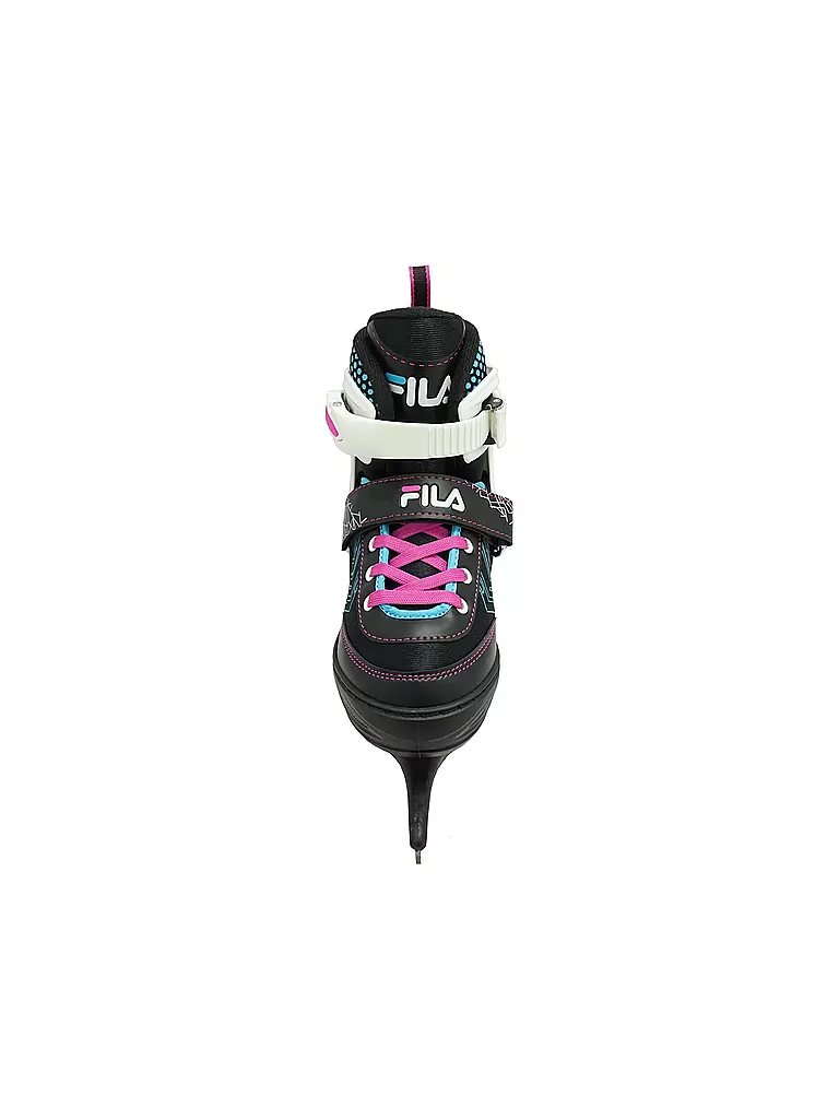 FILA | Mädchen Eislaufschuhe Skiracer Ice | schwarz