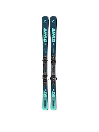 FISCHER | Damenski XTR THe Curv GT 76 WS + RSW 10 GW