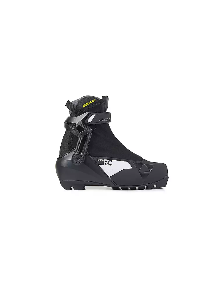 FISCHER | Damen Langlaufschuhe RC Skate  | schwarz