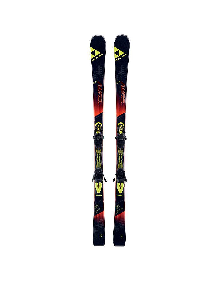 FISCHER | Race Ski-Set RC4 The Curv TI 17/18 | 